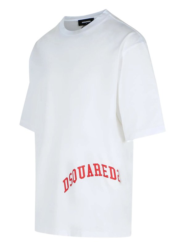 The Best Shops DSQUARED2: t-shirts - Loose fit tee
