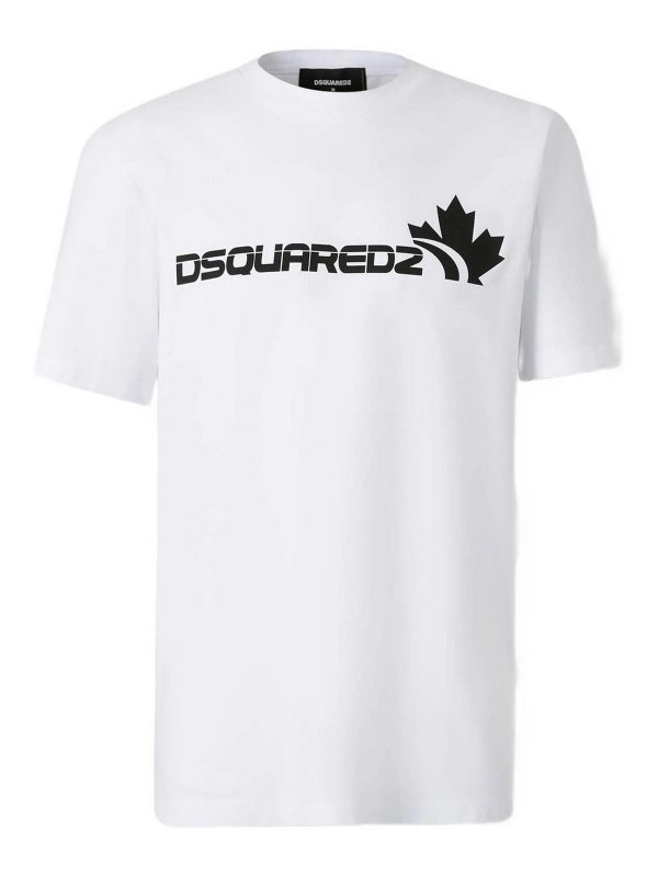 DSQUARED2: t-shirt - T-shirt Regular fit