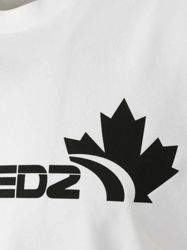 The Best Shops DSQUARED2: t-shirt - T-shirt Regular fit