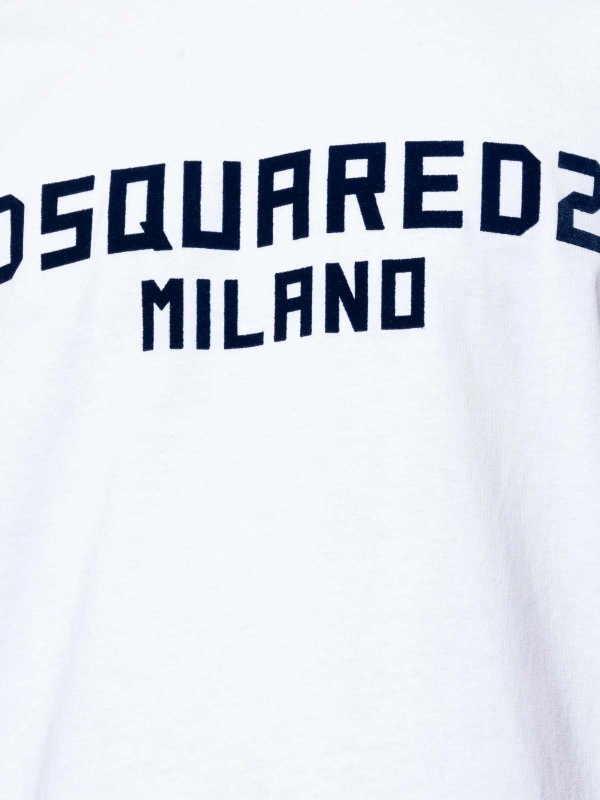 DSQUARED2 buy online Camiseta - Azul Oscuro