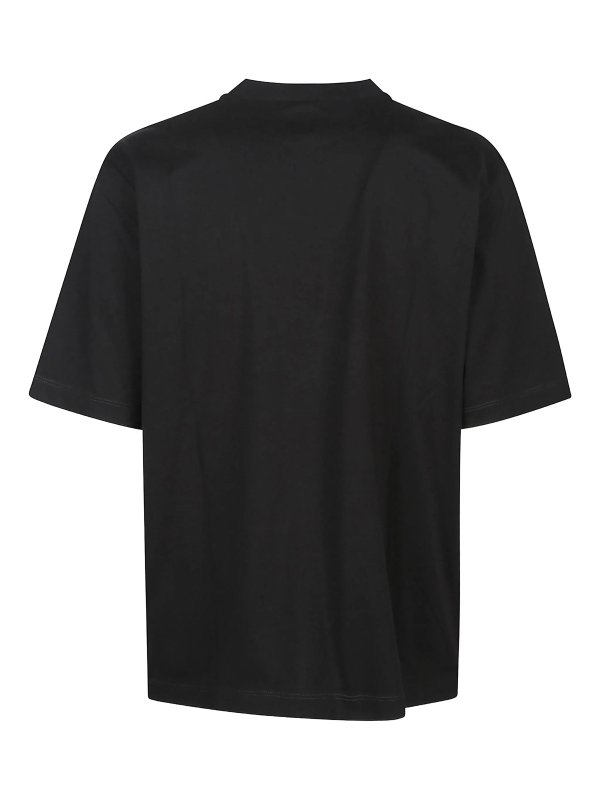 DSQUARED2: t-shirt online - Loose Fit Tee