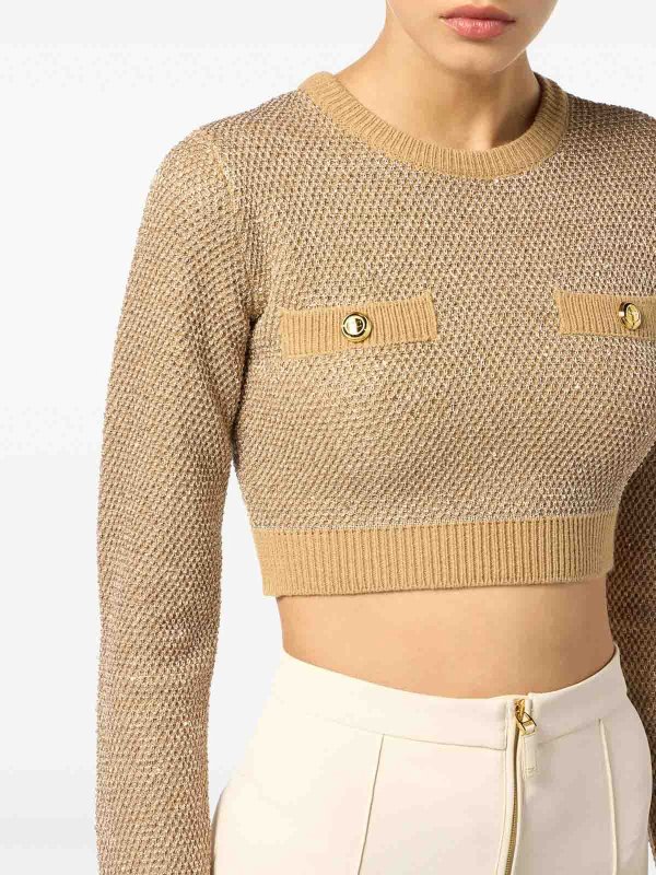 ELISABETTA FRANCHI buy online Maglia Tricot