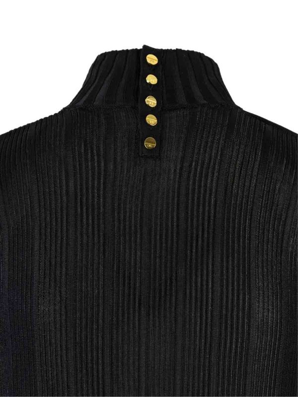 The Best Shops ELISABETTA FRANCHI: crew necks - Maglia Tricot