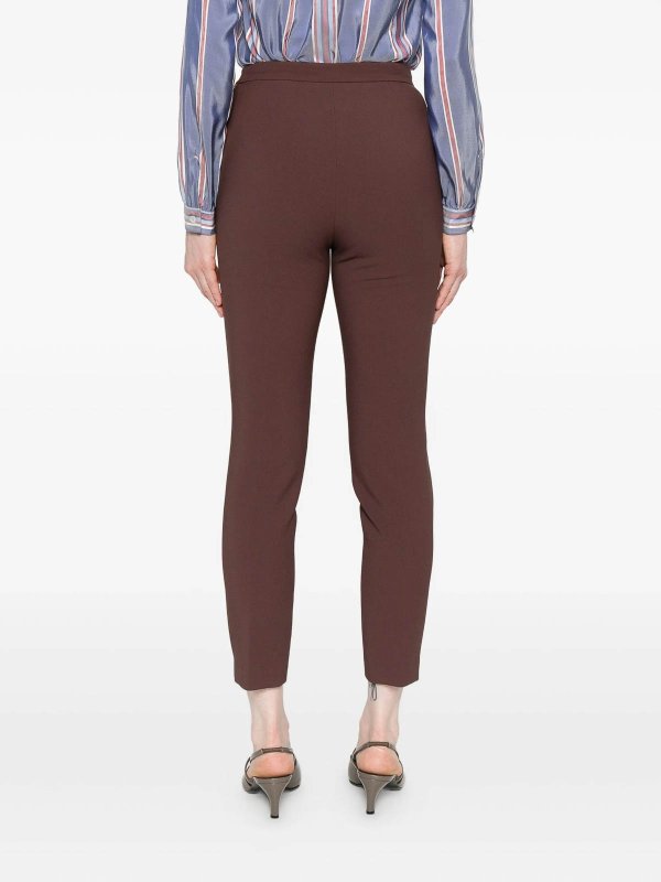 Trousers shop online: ELISABETTA FRANCHI