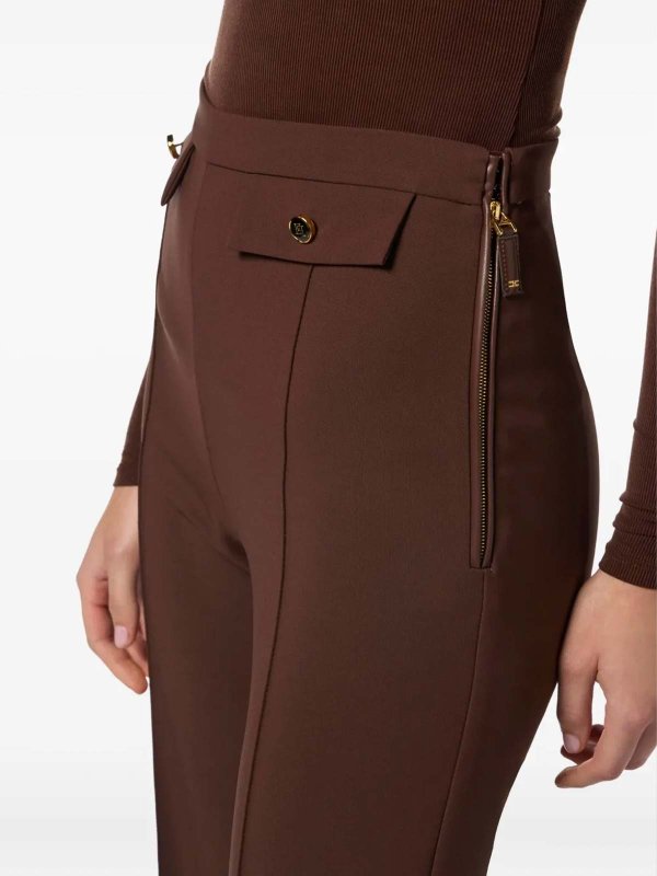 ELISABETTA FRANCHI buy online Pantalón Casual - Camel