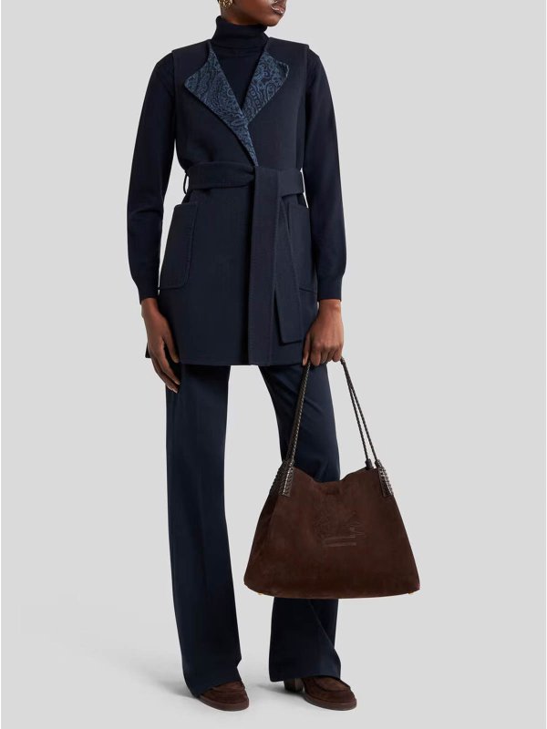 ETRO: vests online - Vest