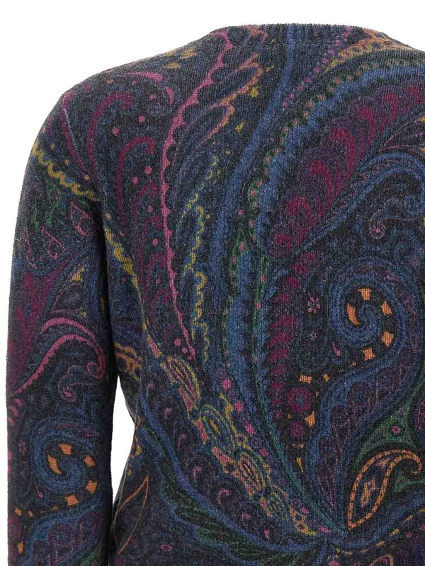 Cardigan - Grau shop online: ETRO