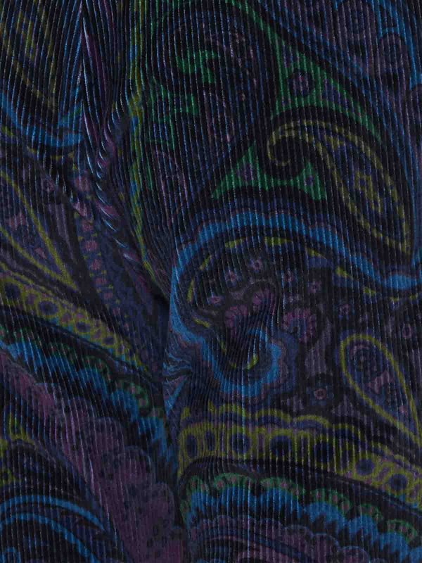 The Best Shops ETRO: Casual Hosen - Casual Hose - Dunkelblau