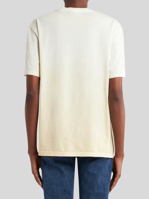 The Best Shops ETRO: T-shirts - T-Shirt - Hellorange