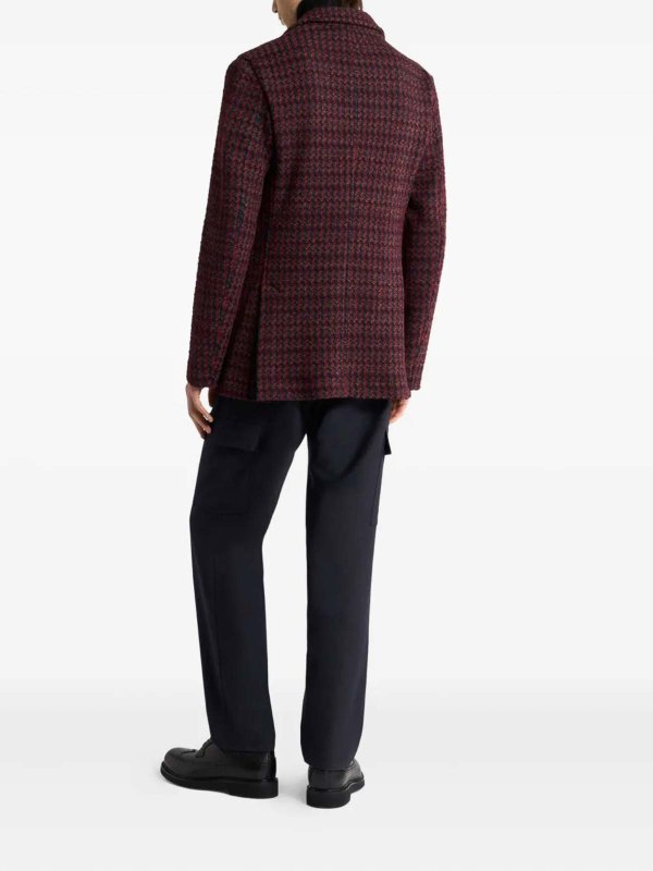 The Best Shops ETRO: Strickpullover mit Rundhalsausschnitt - Rundhalspullover - Grau