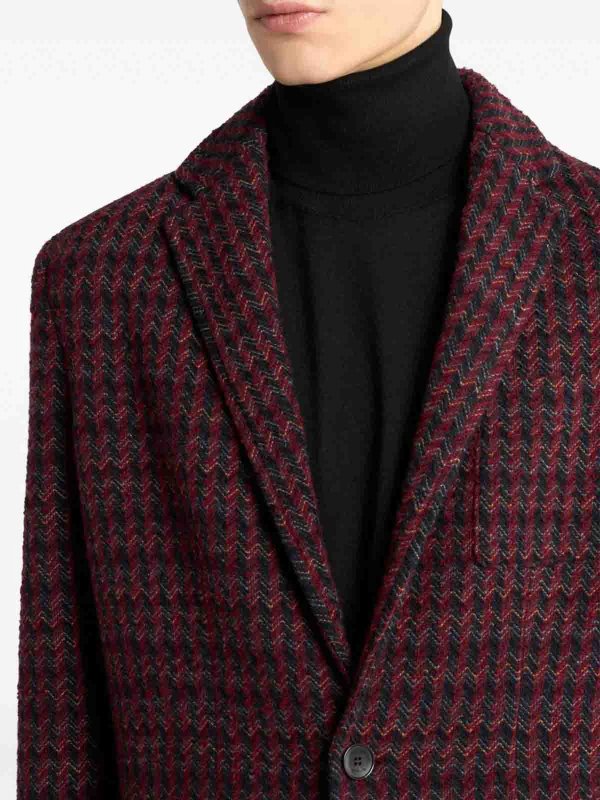 Rundhalspullover - Grau shop online: ETRO