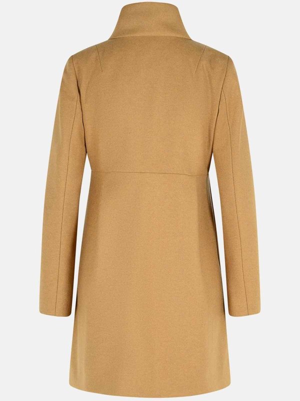 The Best Shops FAY: ニーレングスコート - 膝丈コート - イエロー