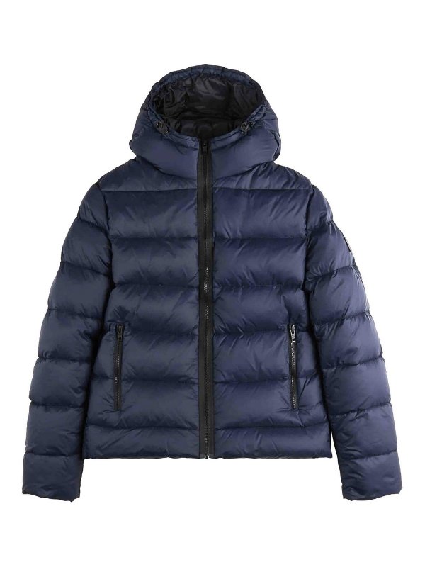 FAY: padded coats - Coat