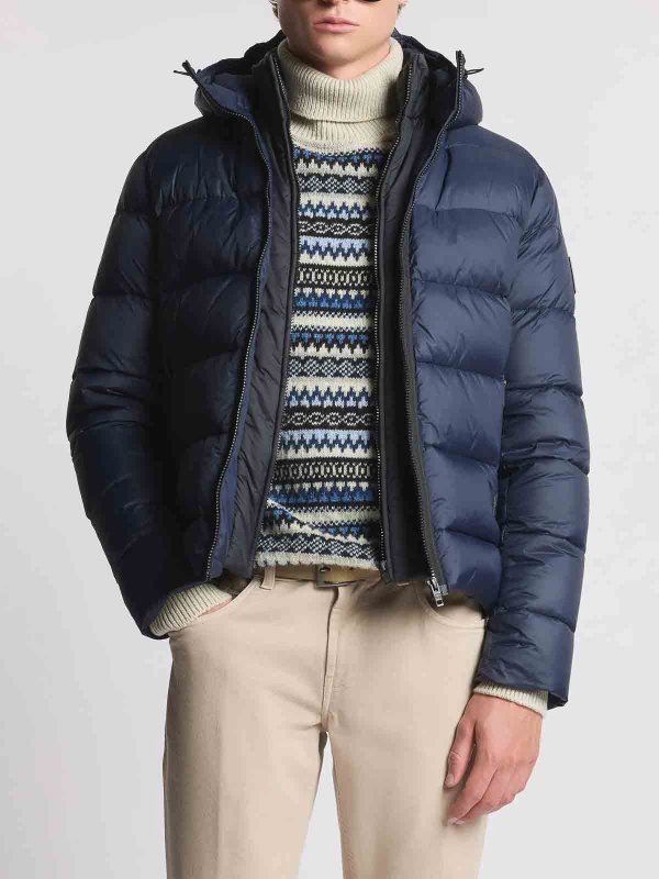 FAY: padded coats online - Coat