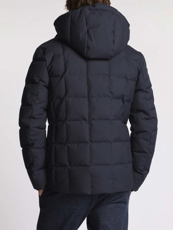 The Best Shops FAY: Manteaux rembourrés - Manteau Rembourré - Bleu Foncé