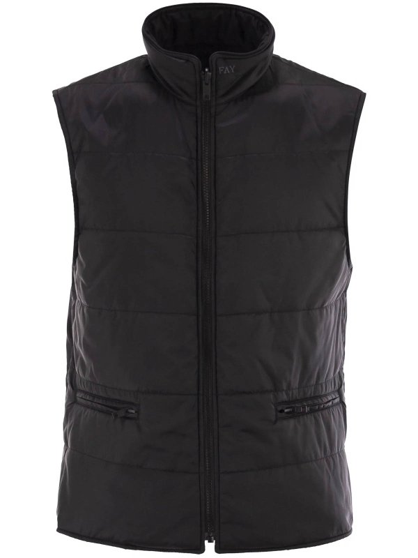 Abrigo Midi - Gris shop online: FAY