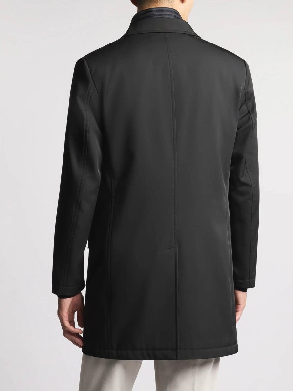 The Best Shops FAY: cappotti al ginocchio - Cappotto Doppiopetto