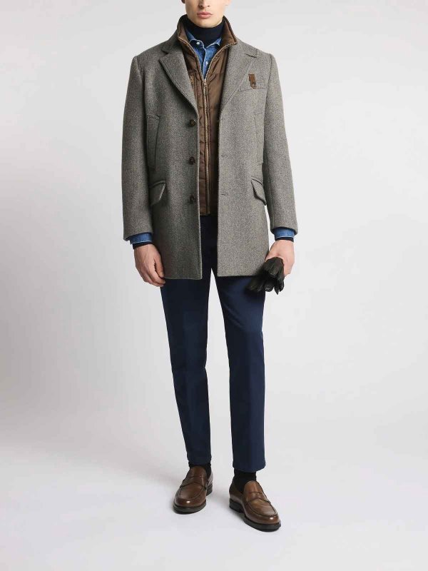 FAY: giacche imbottite online - Giacca