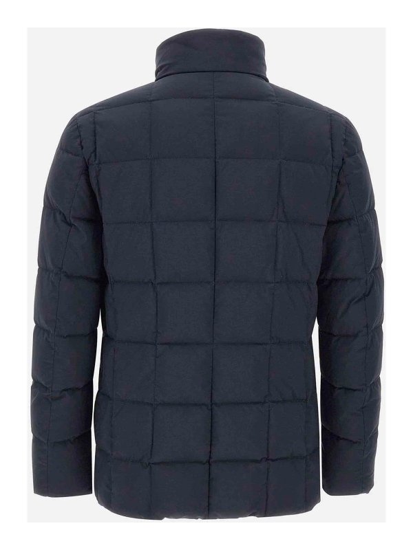 FAY: Vestes-rembourrees online - Blouson Rembourré - Gris