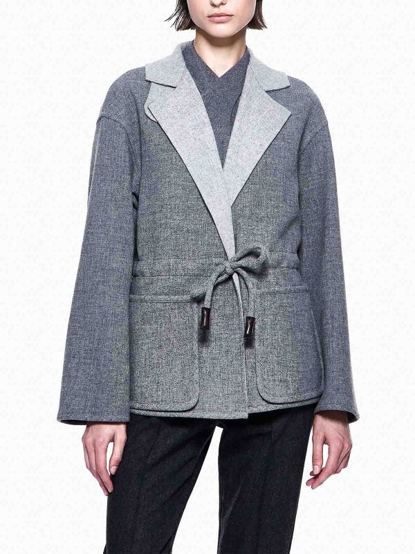GIORGIO ARMANI: giacche blazer online - Blazer