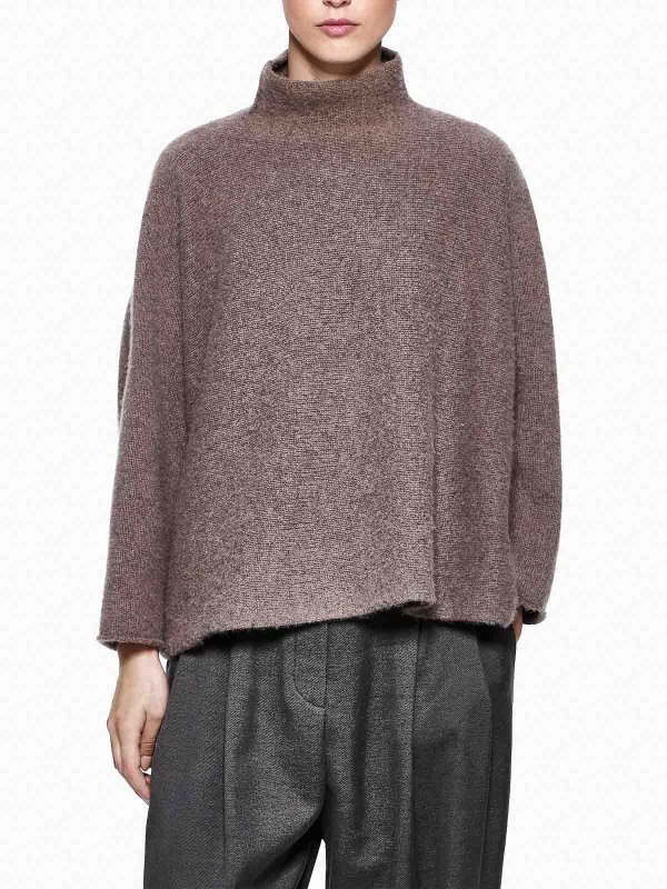GIORGIO ARMANI: crew necks online - Sweater