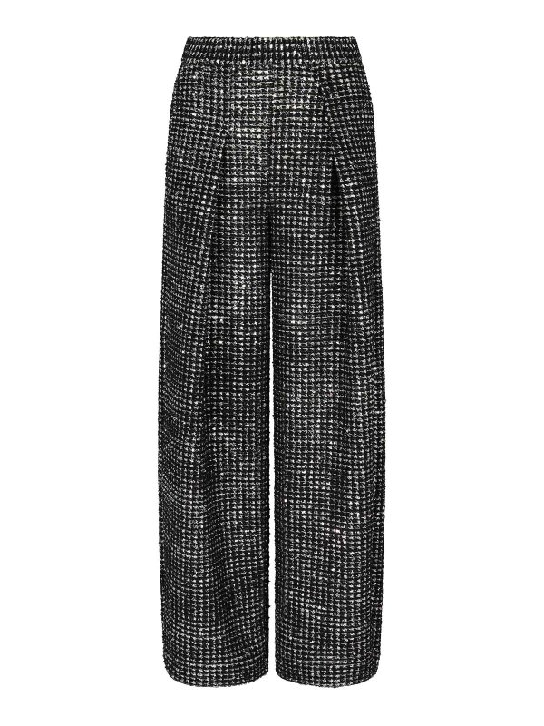 GIORGIO ARMANI: Pantalons casual - Pantalons Décontractés