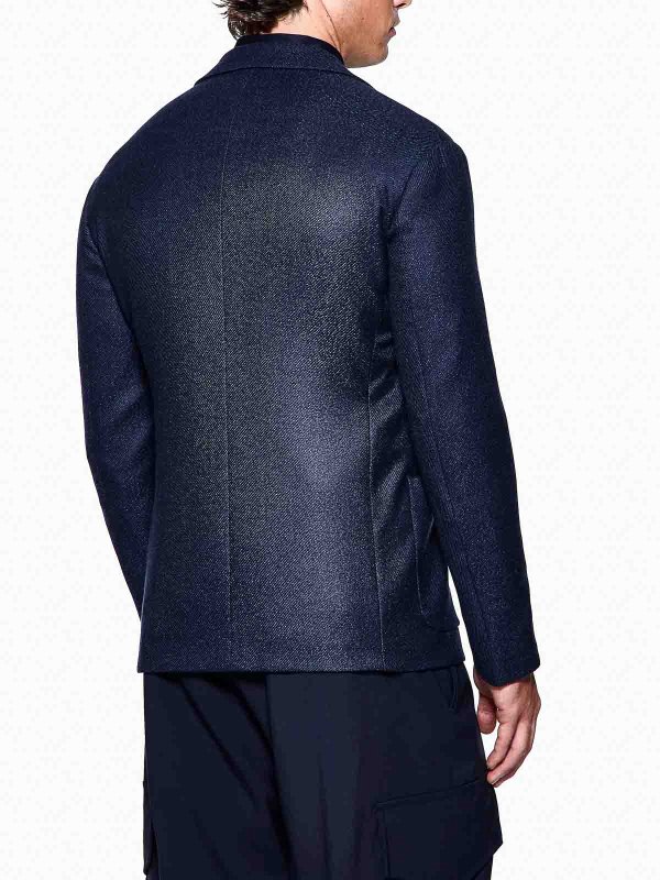 The Best Shops GIORGIO ARMANI: blazers - Blazer