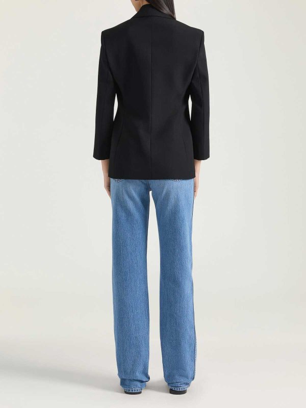 The Best Shops GIVENCHY: blazers - Single Breasted Jacket