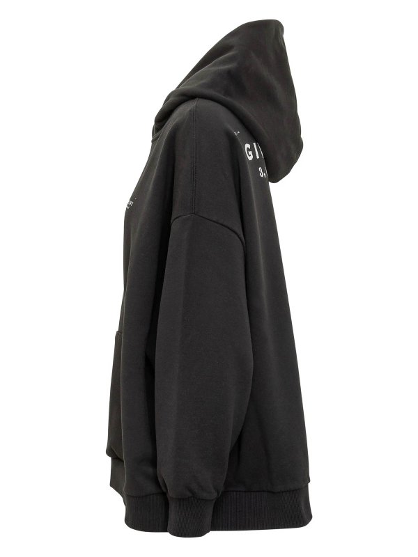 GIVENCHY: Sudaderas y suéteres online - Sudadera - Negro