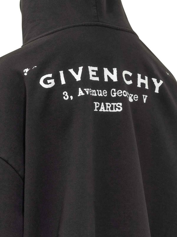 Sudadera - Negro shop online: GIVENCHY