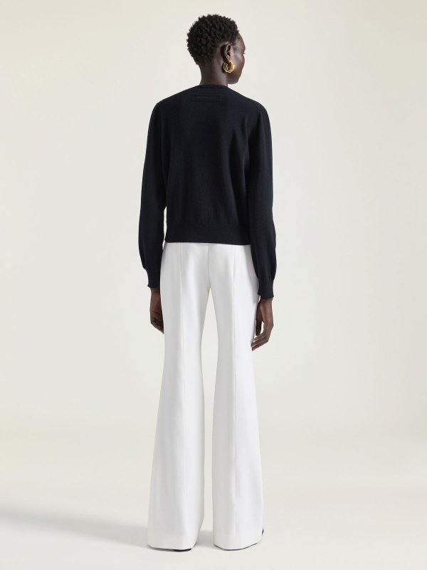 Suéter Cuello Redondo - Negro shop online: GIVENCHY