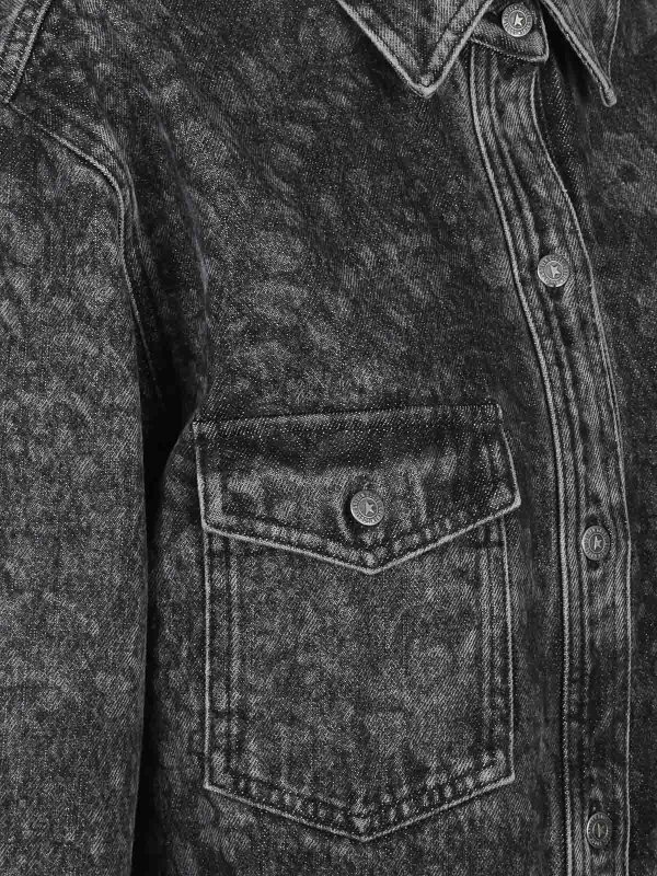 The Best Shops GOLDEN GOOSE: Camisas - Camisa - Negro