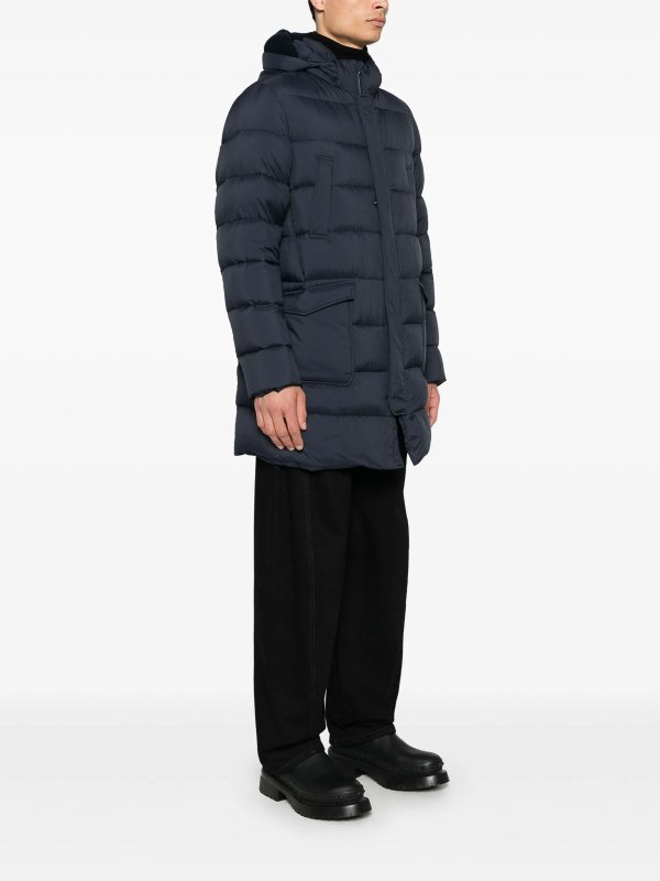 The Best Shops HERNO: parkas - Parka