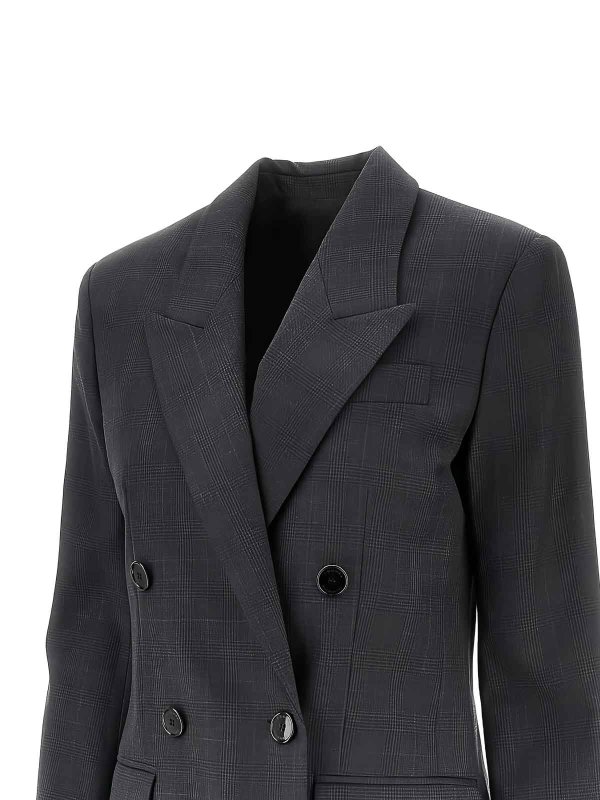 ISABEL MARANT: カジュアルジャケット online - カジュアルジャケット - ダークグレー