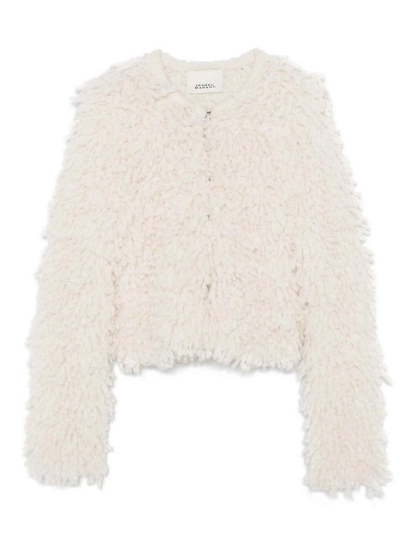 ISABEL MARANT: Chaquetas casual - Chaqueta Casual - Beis Claro