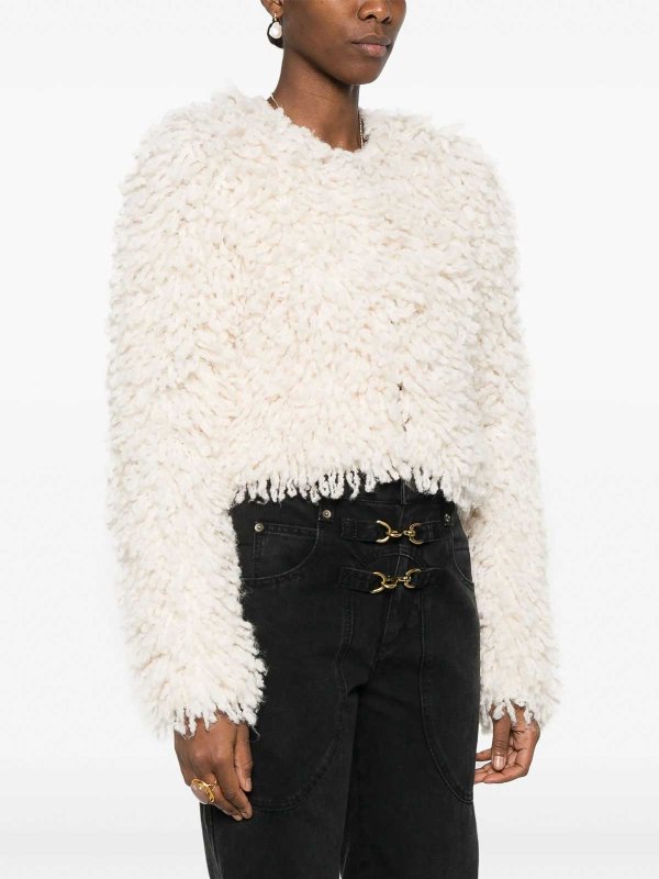 The Best Shops ISABEL MARANT: Chaquetas casual - Chaqueta Casual - Beis Claro