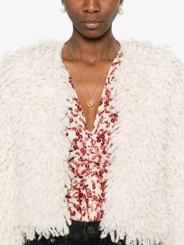 ISABEL MARANT buy online Chaqueta Casual - Beis Claro