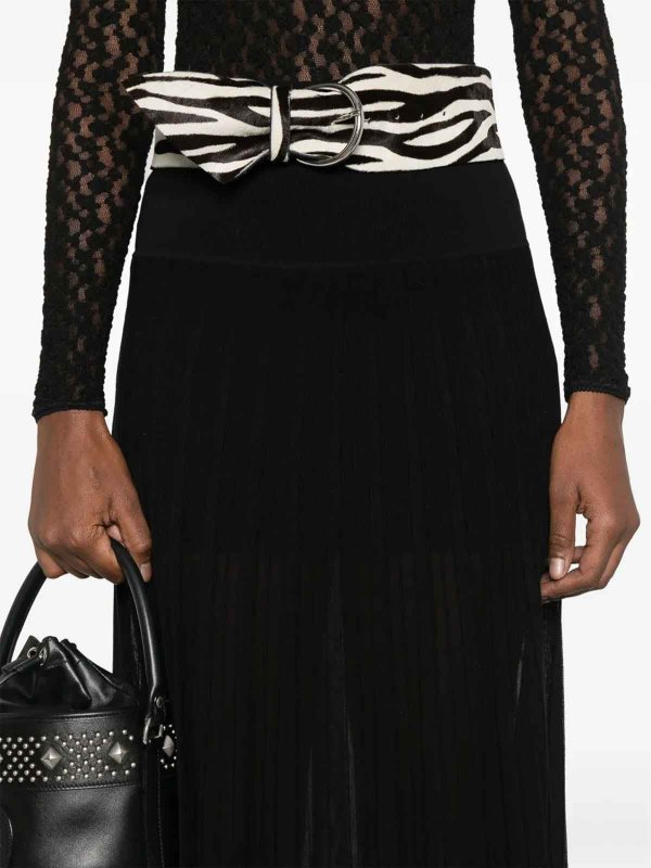 ISABEL MARANT buy online Midirock - Schwarz