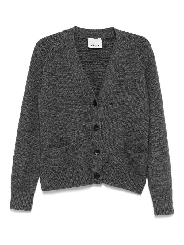 ISABEL MARANT: cardigan - Brat Cardigan