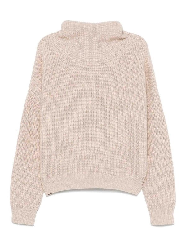 ISABEL MARANT: crew necks - Brooke Pullover