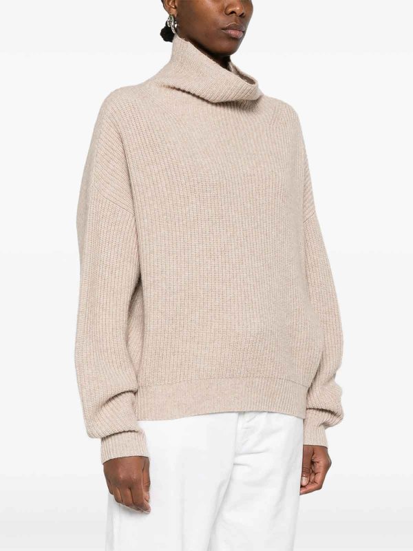 The Best Shops ISABEL MARANT: crew necks - Brooke Pullover