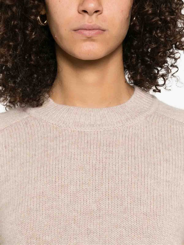 ISABEL MARANT buy online Suéter Cuello Redondo - Beis