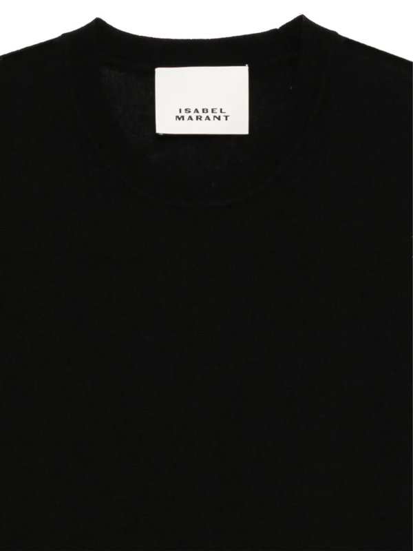 The Best Shops ISABEL MARANT: maglia collo rotondo - Pullover Ilona