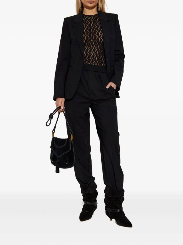 ISABEL MARANT: casual trousers online - Loretta Pants