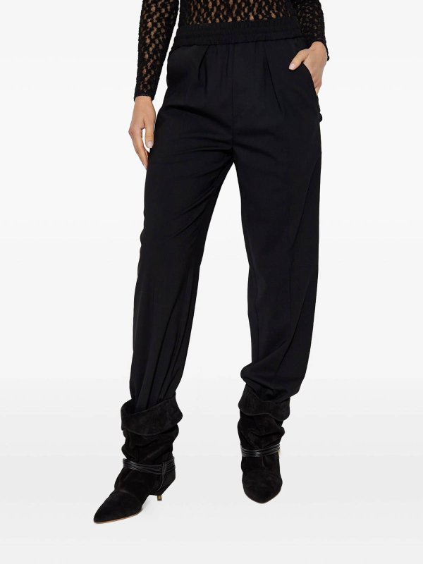 The Best Shops ISABEL MARANT: casual trousers - Loretta Pants
