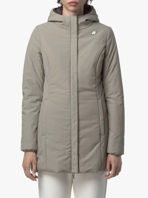 Denise St Warm Double shop online: K-WAY