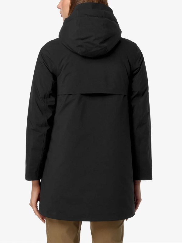 The Best Shops K-WAY: cappotti imbottiti - Mathiel legato imbottito