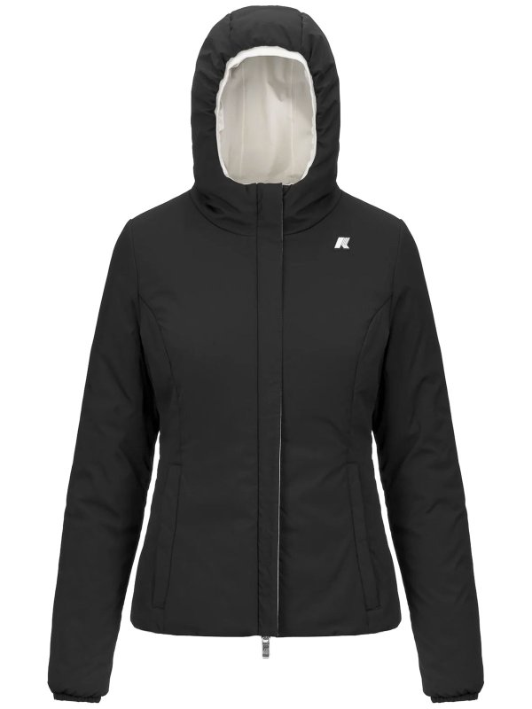 K-WAY: Abrigos acolchados online - Abrigo Alcochado - Negro