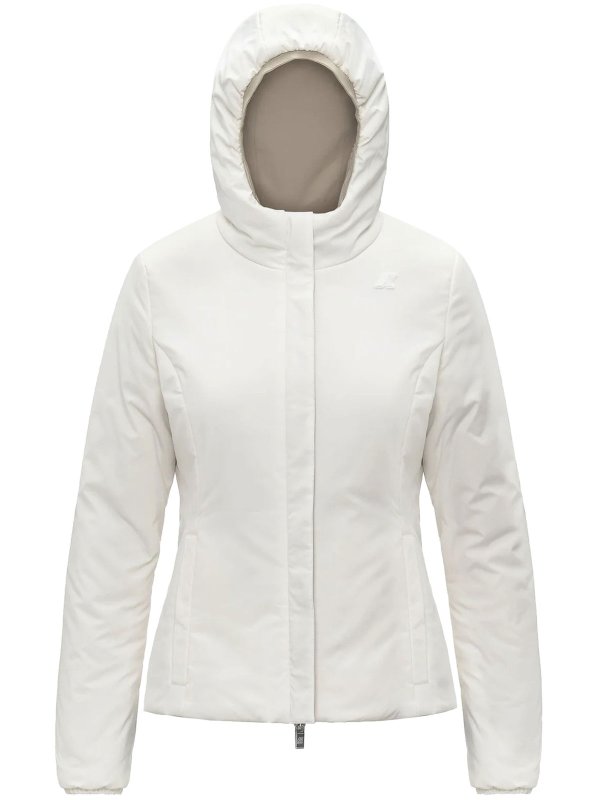 K-WAY: padded coats online - Lily St Warm Double