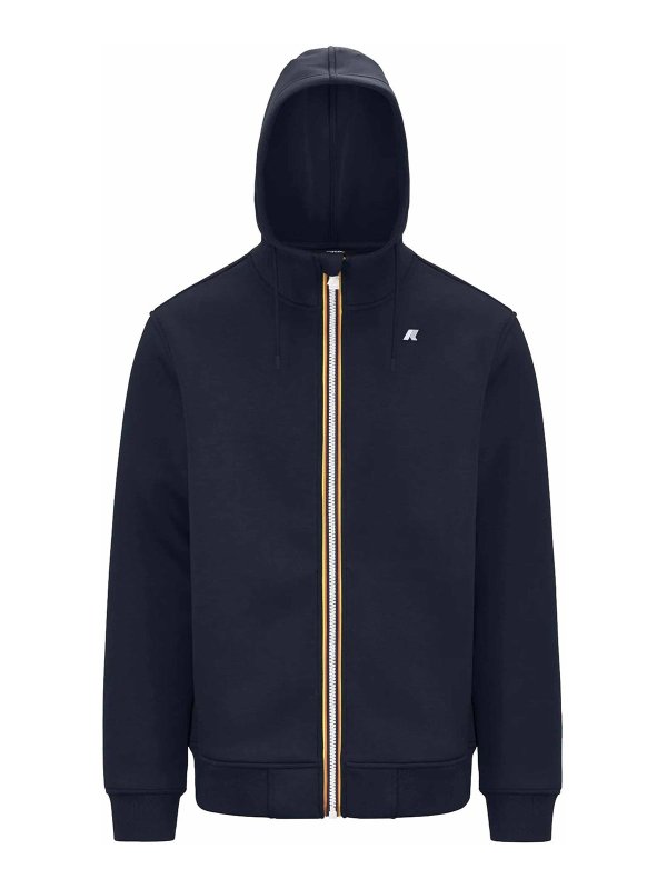 K-WAY: padded coats - Rainer Spacer